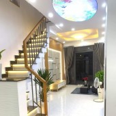 Bán nhà mới nở hậu hxh Phạm Văn Đồng gần BV 175 phường 3 Gò Vấp giá 4 tỷ 1